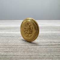 EX199G Metal Button Gold For Domestic Suits And Jackets Yamamoto(EXCY) Sub Photo