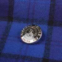 EX232 Metal Buttons For Domestic Suits And Jackets Silver Yamamoto(EXCY) Sub Photo