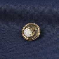 EX235 Metal Button Gold For Domestic Suits And Jackets Yamamoto(EXCY) Sub Photo