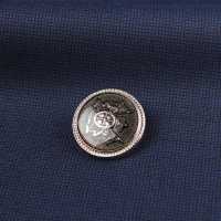 EX238 Metal Buttons For Domestic Suits And Jackets Silver Yamamoto(EXCY) Sub Photo