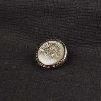 EX242 Metal Buttons For Domestic Suits And Jackets Silver Yamamoto(EXCY) Sub Photo