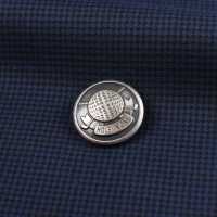 EX74 Metal Buttons For Domestic Suits And Jackets Yamamoto(EXCY) Sub Photo