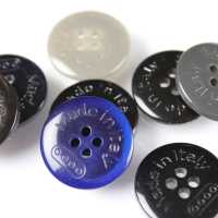 ステルス Polyester Buttons For Suits And Jackets Made In Italy UBIC SRL Sub Photo