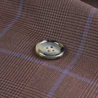 ロミオ Buffalo-like Polyester Buttons For Suits And Jackets Made In Italy UBIC SRL Sub Photo