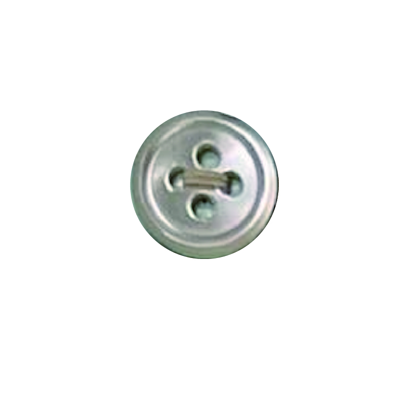 117 4-hole Button , Shell Shell Tomoi