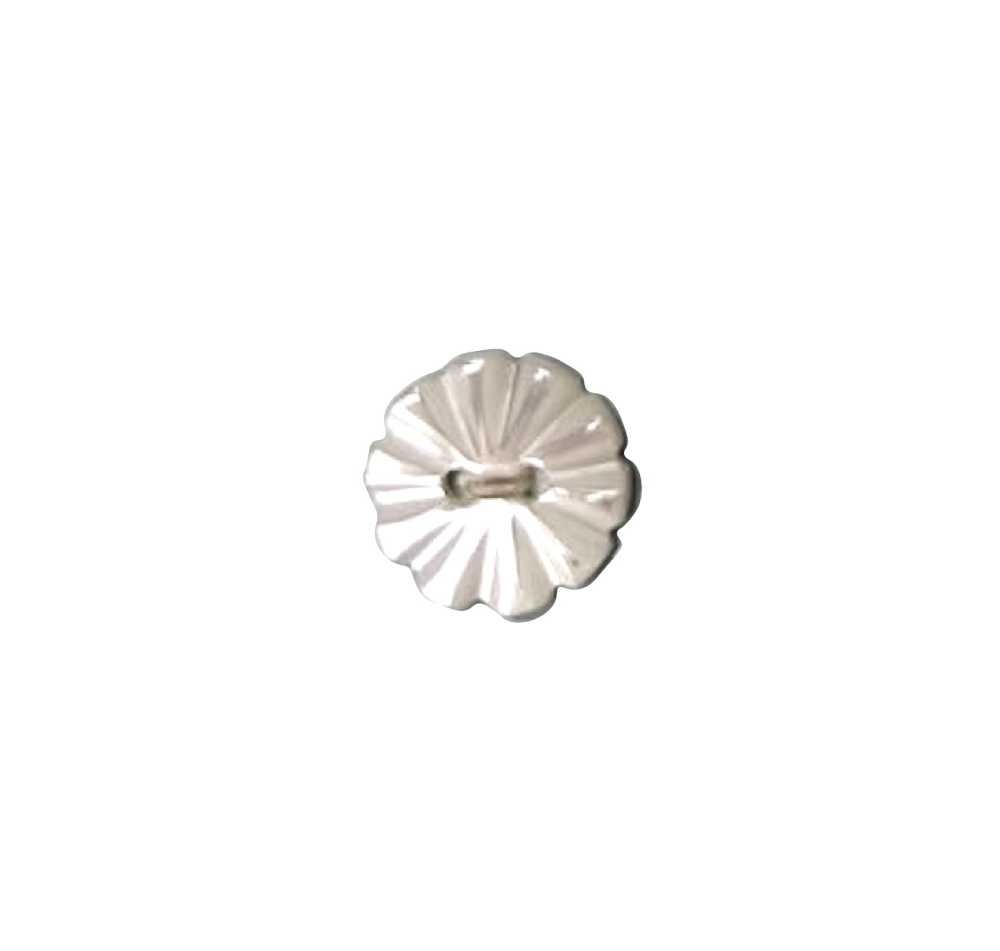 268 2-hole, Borderless Shell Button , Shell Tomoi