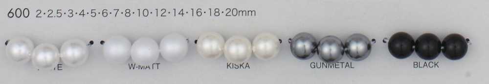 600 Pearl Beads[Miscellaneous Goods And Others] DAIYA BUTTON