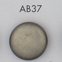 AB37 ABS Resin Plated Buttons