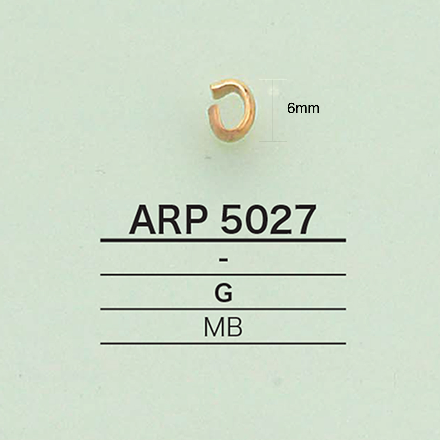 ARP5027 C Can[Miscellaneous Goods And Others] IRIS