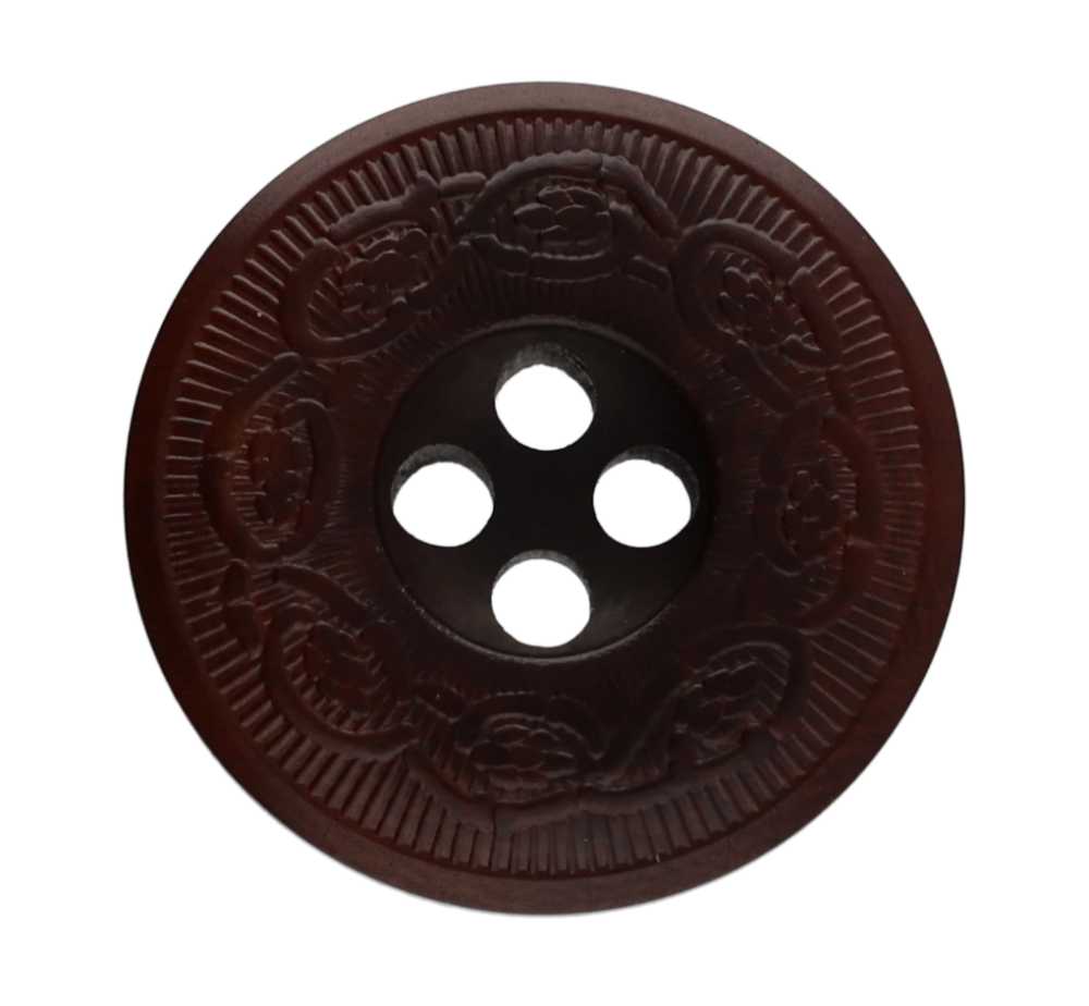 CARRERA4 [real Nut] Button Gloss Koutoku Button