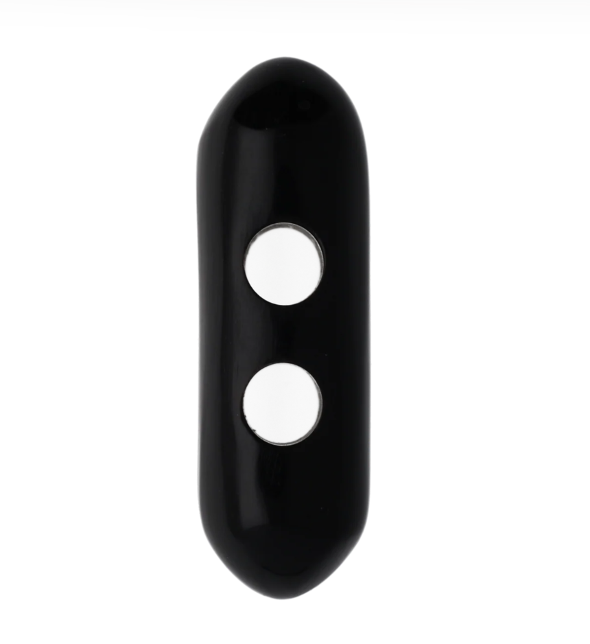 HD10 [real Buffalo Horn] Buttons Koutoku Button