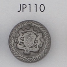 JP110 ABS Resin Plated Buttons DAIYA BUTTON