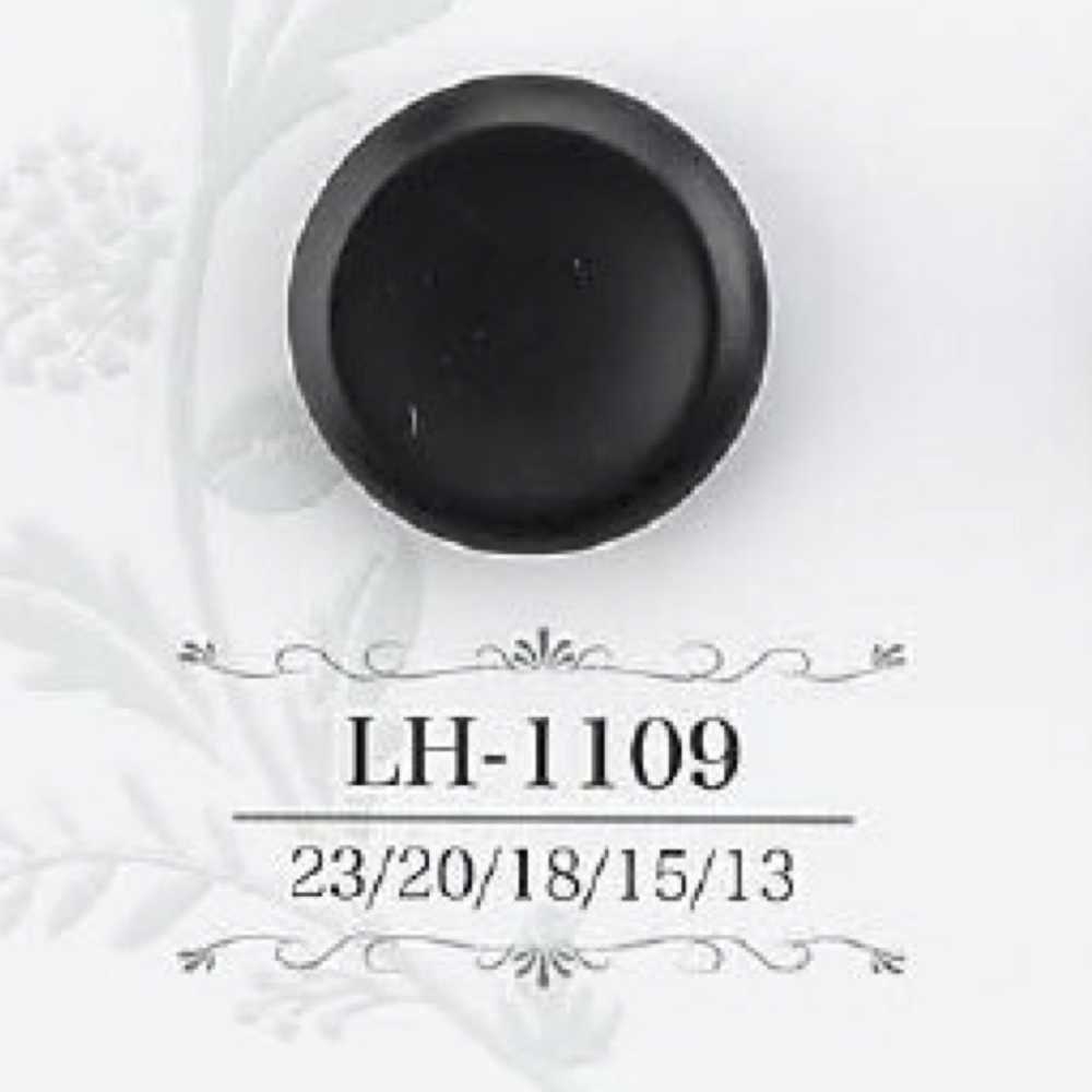 LH1109 Casein Resin Tunnel Foot Button IRIS