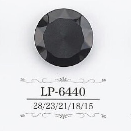 LP6440 Casein Resin Tunnel Foot Button IRIS