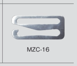 MZC16 Z-ring 16MM[Buckles And Ring] Morito