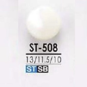 ST508 Shell Shell Jumper Button IRIS