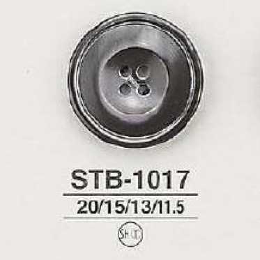 STB1017 Takase Shell 4-hole Button