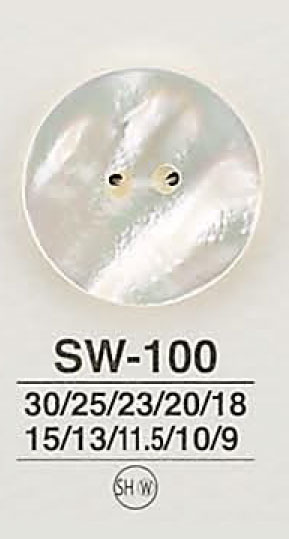 SW100 Shell Button IRIS