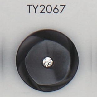 TY2067 Polyester Resin Buttons DAIYA BUTTON