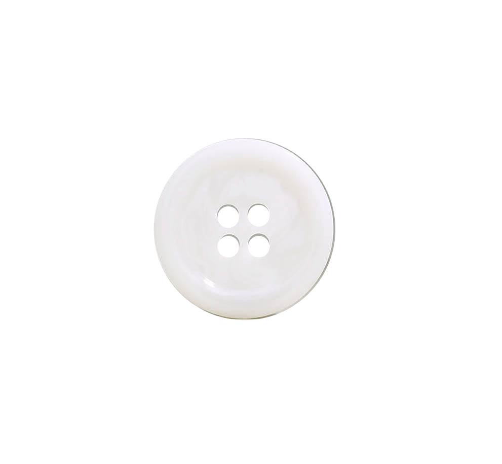 VT81 Polyester Resin 4-hole Button IRIS