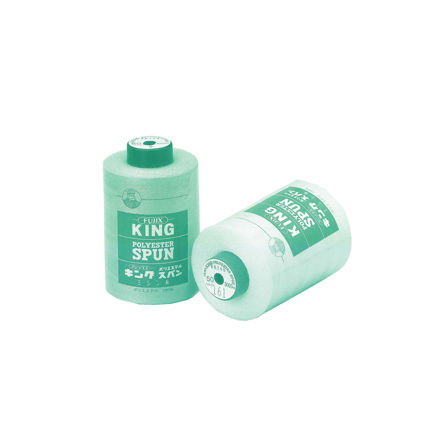 キングスパン King Polyester Spun(Industrial)[Thread] FUJIX