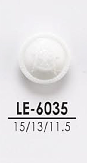 LE6035 Buttons For Dyeing From Shirts To Coats IRIS