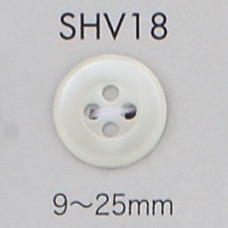 SHV18 4-hole Shell Button DAIYA BUTTON