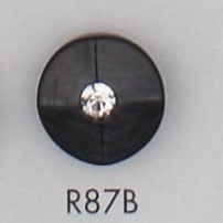 R87B Polyester Resin Buttons