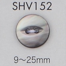 SHV152 2-hole Shell Button DAIYA BUTTON