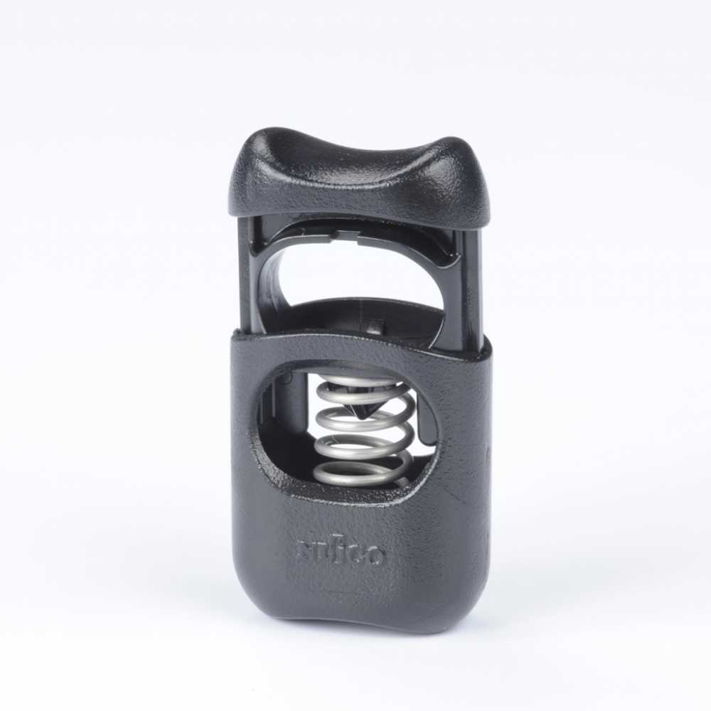 CL13 NIFCO Metal Spring Cord Lock[Buckles And Ring] NIFCO