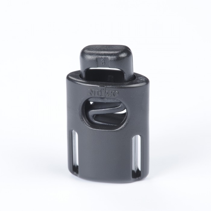 CL25 NIFCO Resin Spring Cord Lock[Buckles And Ring] NIFCO