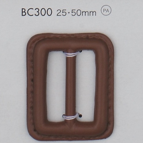 BC300 Polyester Resin Buckle[Buckles And Ring] DAIYA BUTTON