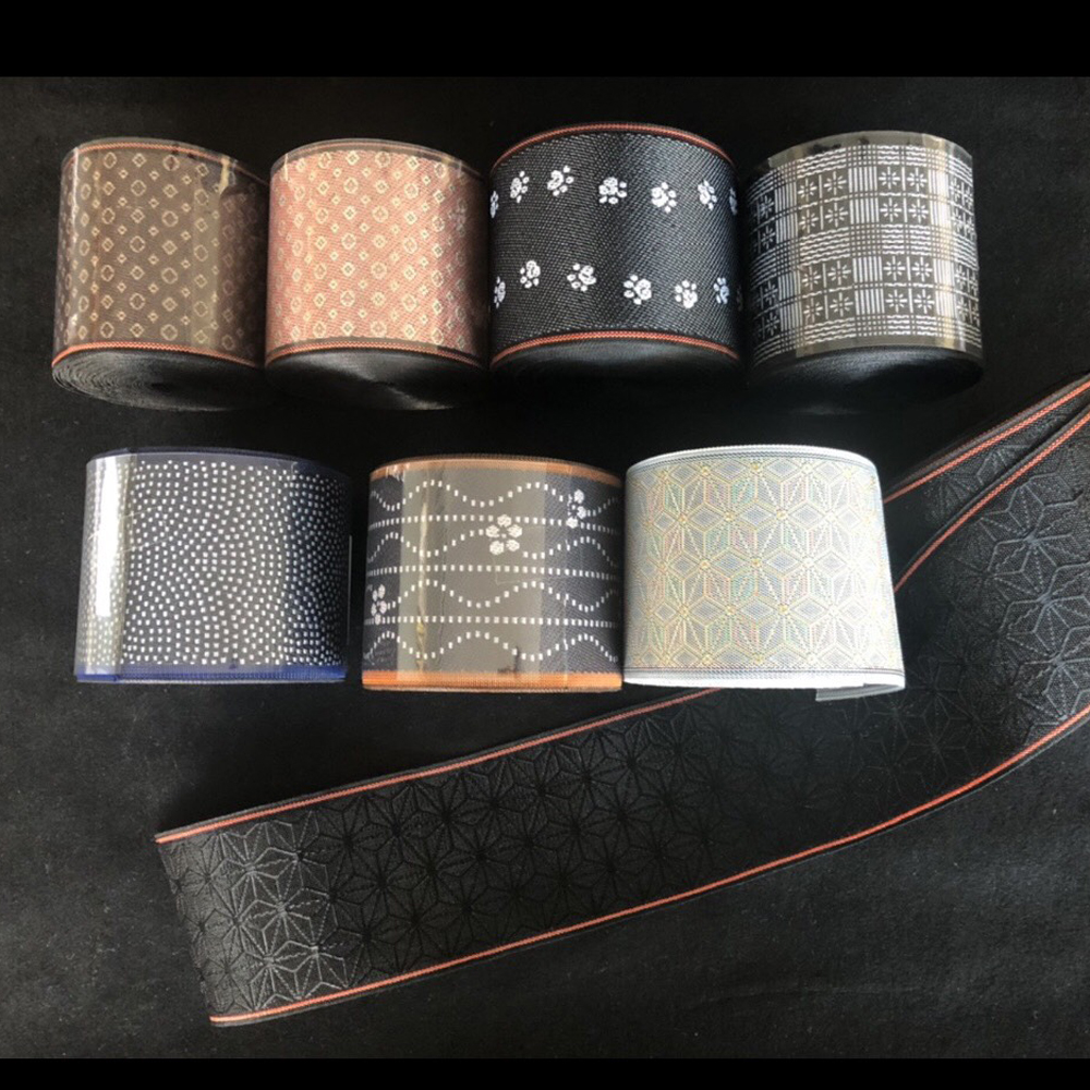 THV Tatami Rim 8 �BX10m A Wide Variety Of Woven Patterns (Gara)[Ribbon Tape Cord]