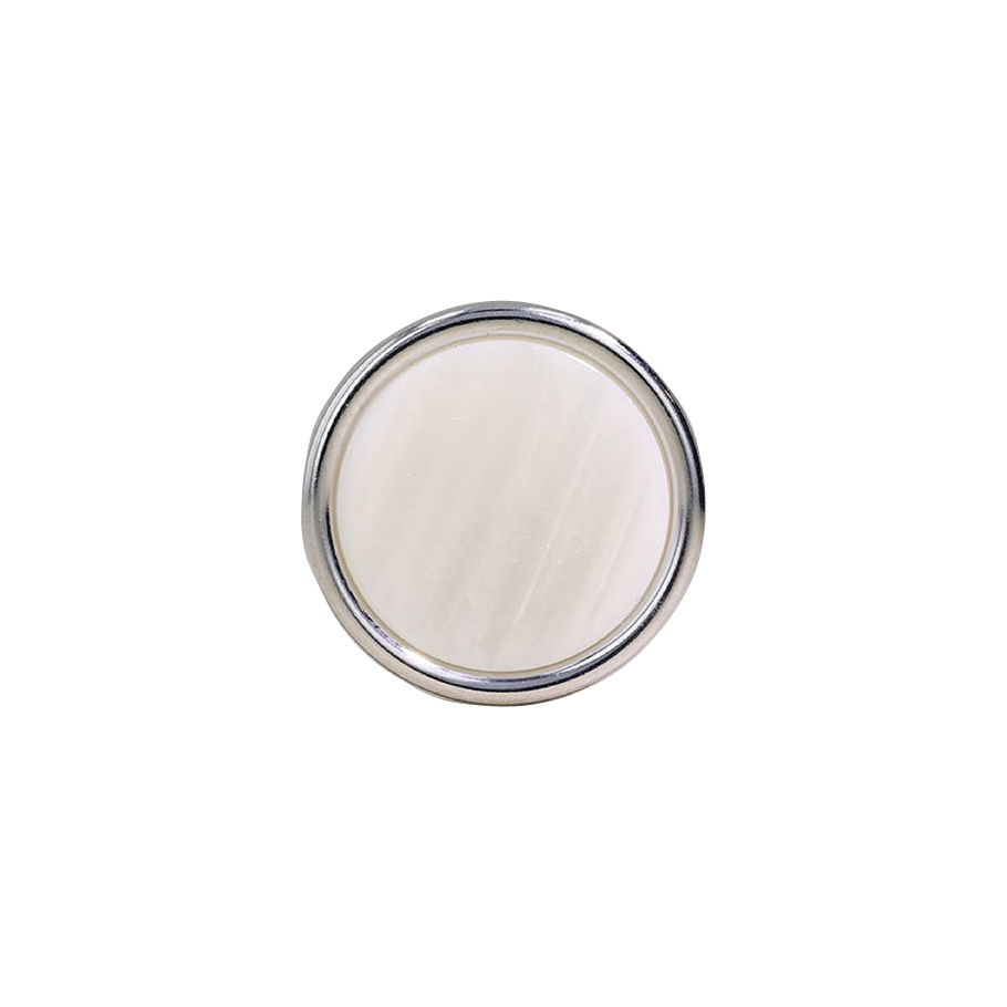 VC9788 Polyester Resin/brass Tunnel Foot Button