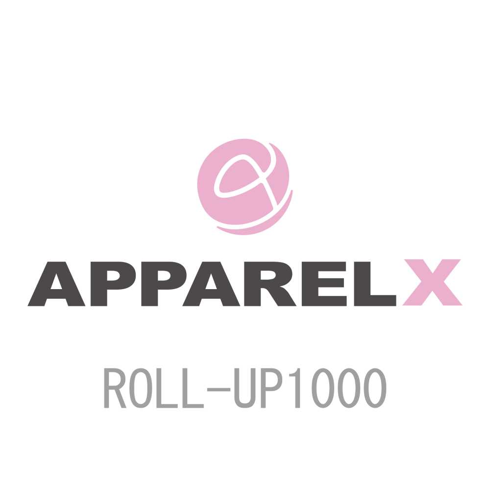 ROLL-UP1000 For Roll Processing Orders[System]