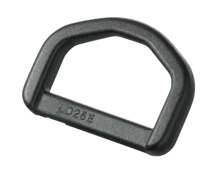LD-E YKK D Ring LD-E 15mm~50mm[Buckles And Ring]