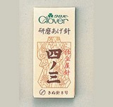 11785 Professional Polishing Needle Shinosan[Handicraft Supplies] Clover