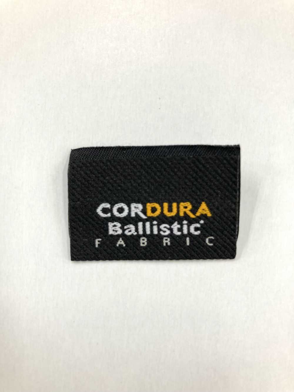 TP001-CBON Woven Label Ballistic Woven Label[Miscellaneous Goods And Others] Top Run