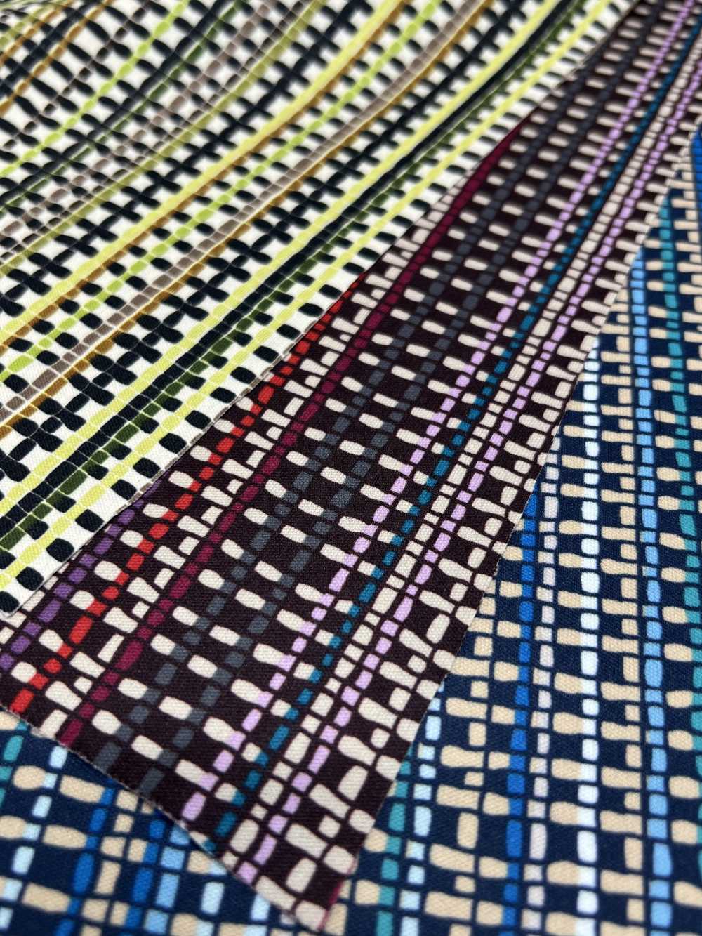 54032-2 Circular Interlock Knitting Transfer Print[Textile / Fabric] SAKURA COMPANY