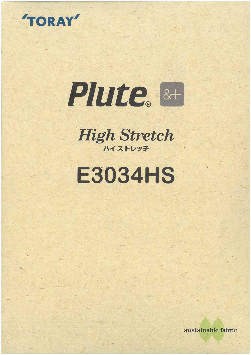 E3034HS-SAMPLE Sample Card