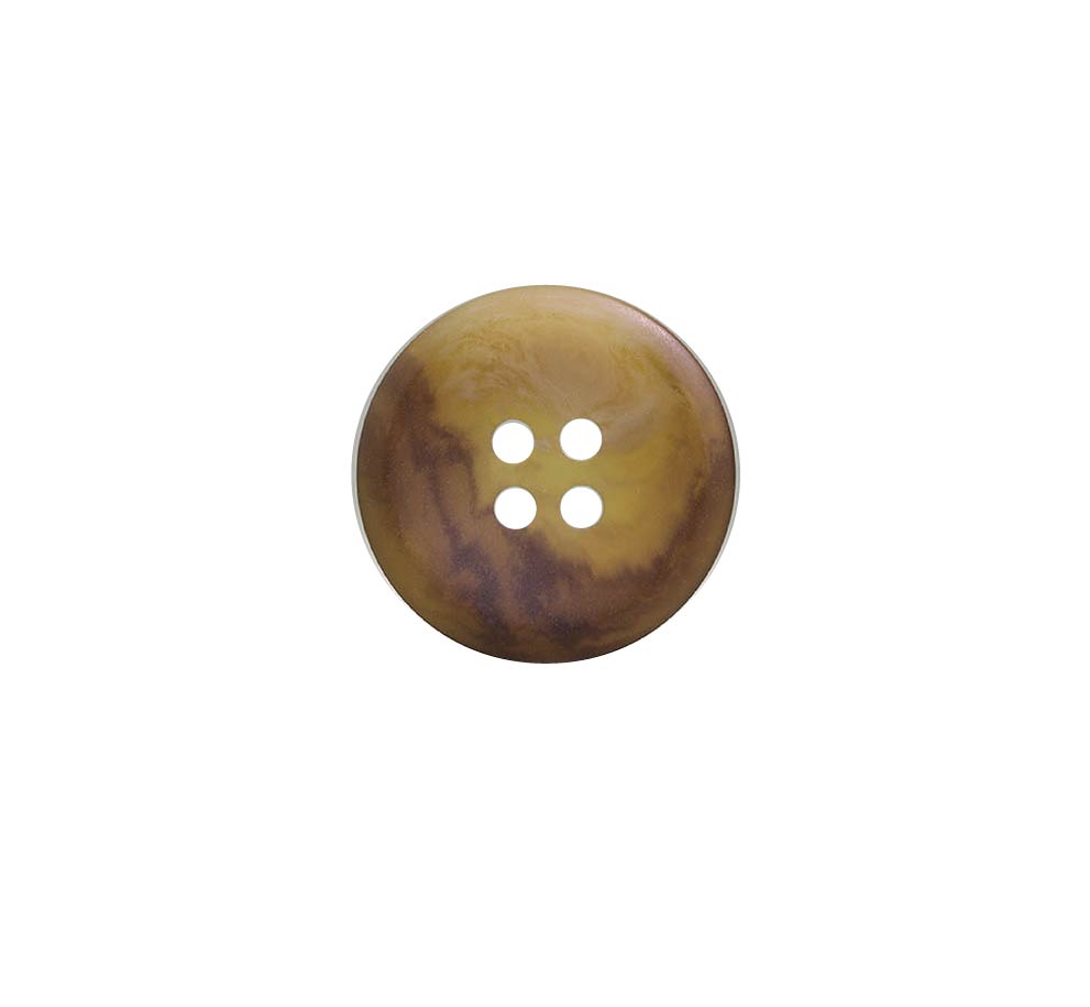 VT9942 Polyester Resin 4-hole Button IRIS