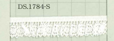 DS1784-S Torsion Lace Width 15mm Daisada