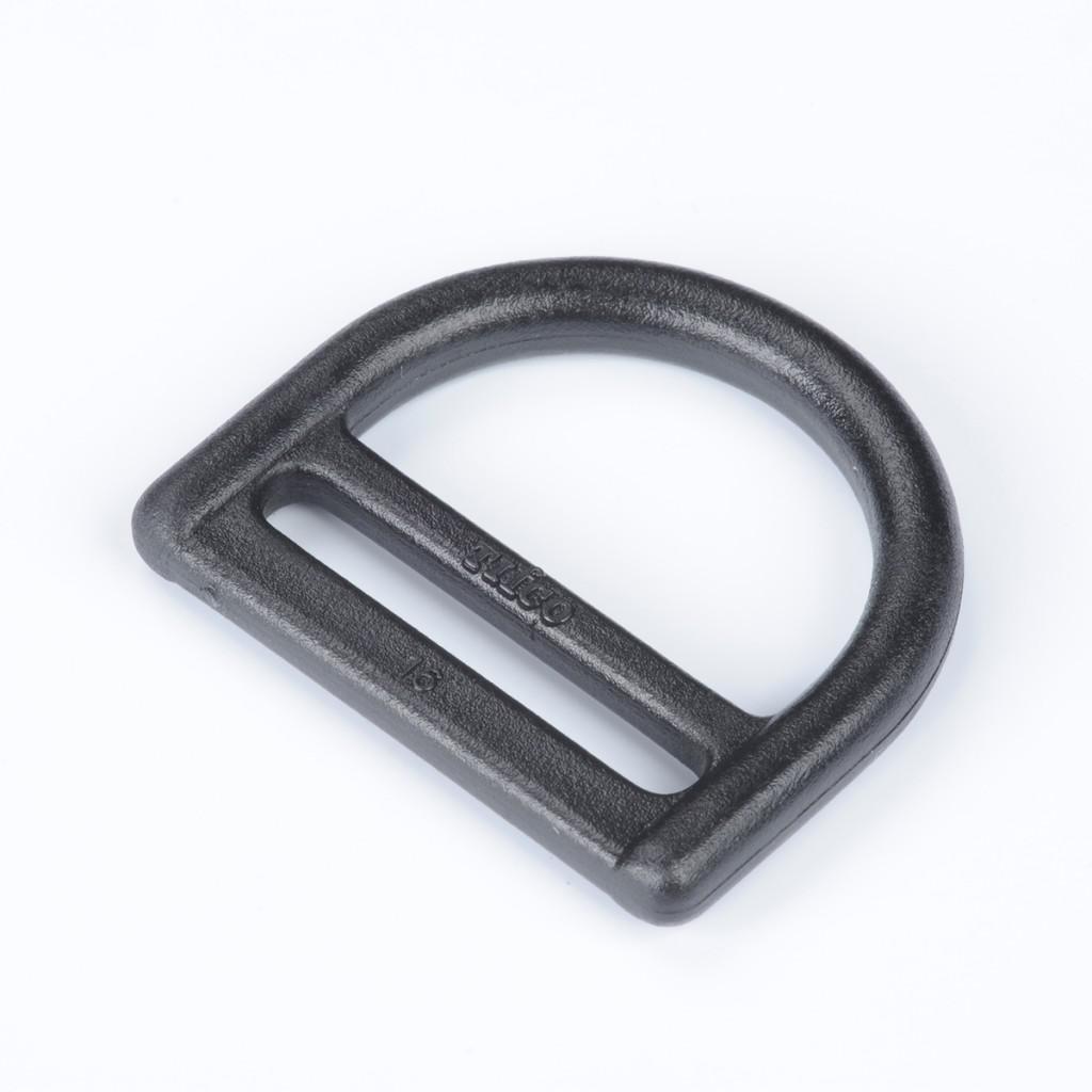 DBR D Ring With Divider[Buckles And Ring] NIFCO