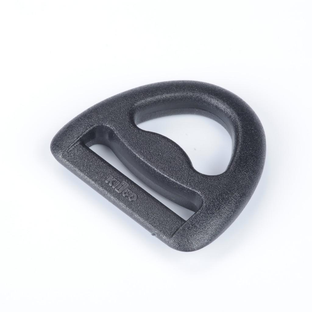 YD D Ring With Divider[Buckles And Ring] NIFCO