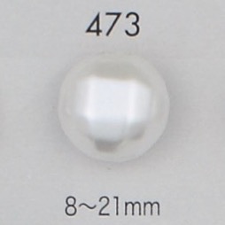 473 Pearl-like Urea Material With Button Closure DAIYA BUTTON