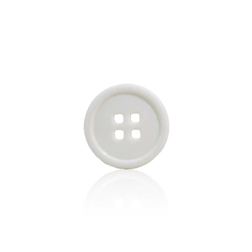 LE6015 Casein Resin 4-hole Button IRIS