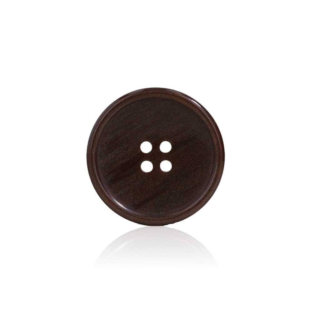 SS1041 Polyester Resin 4-hole Button IRIS