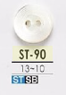 ST90 Shell Shell Two-hole Button IRIS