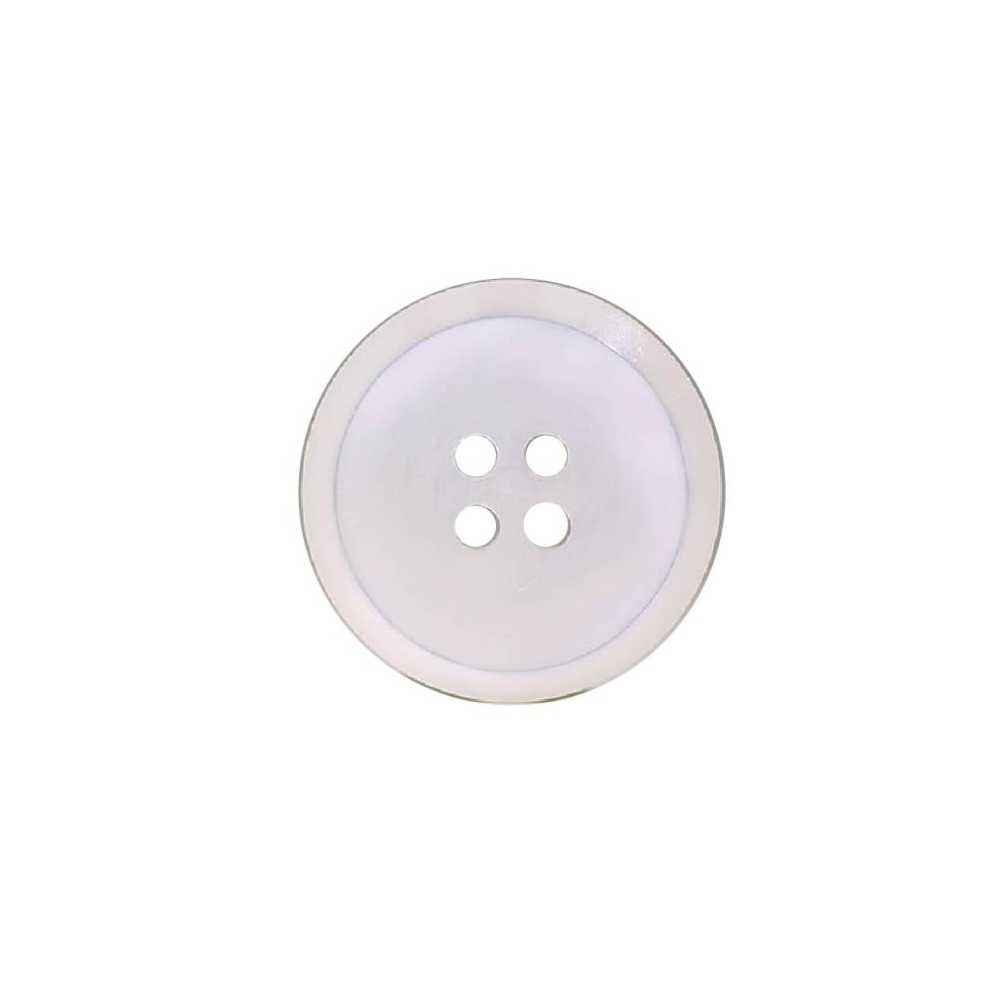 VT9984 Polyester Resin 4-hole Button IRIS