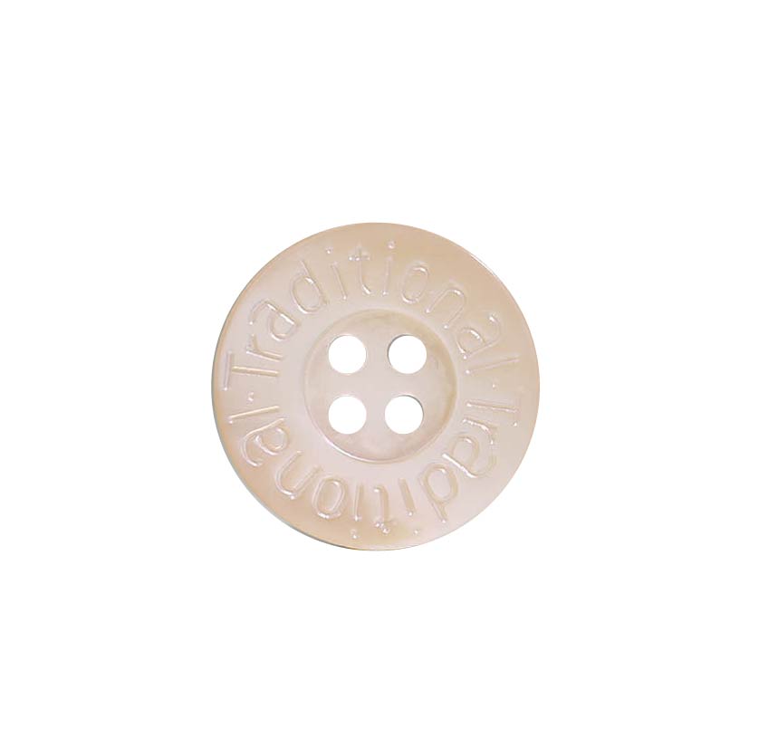 SN1001 Shell Shell 4-hole Button IRIS